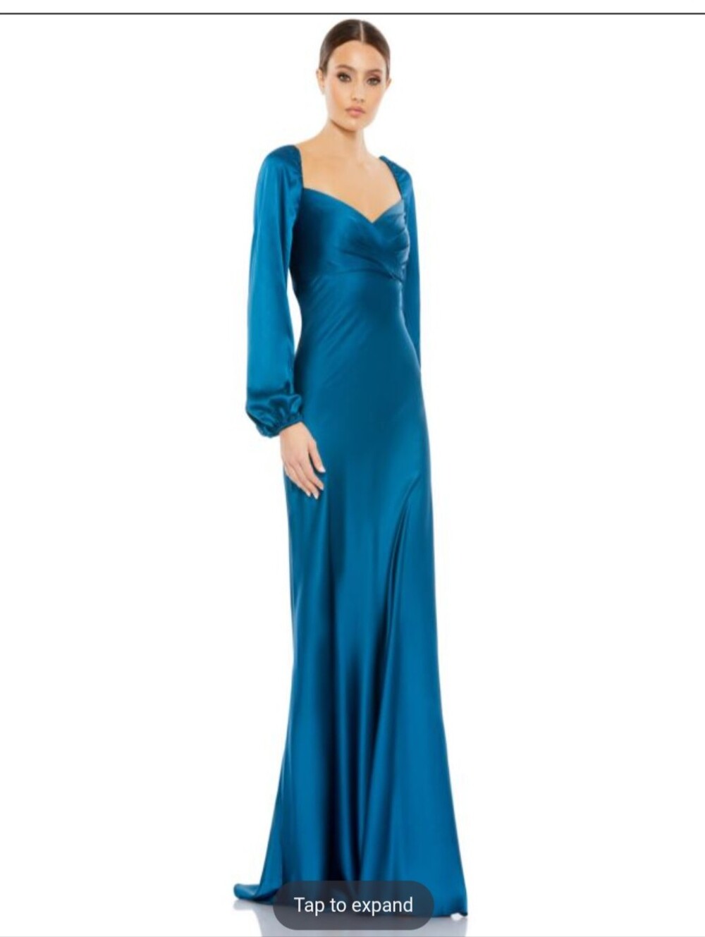 Mac Duggal 495191 sz 12 - Picture 9 of 9